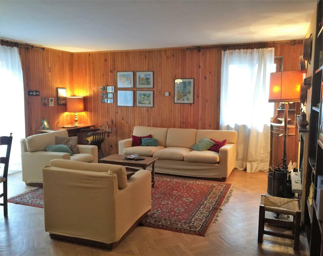 Casa Malerba By Holiday World Apartment Borgata Sestriere Exterior photo