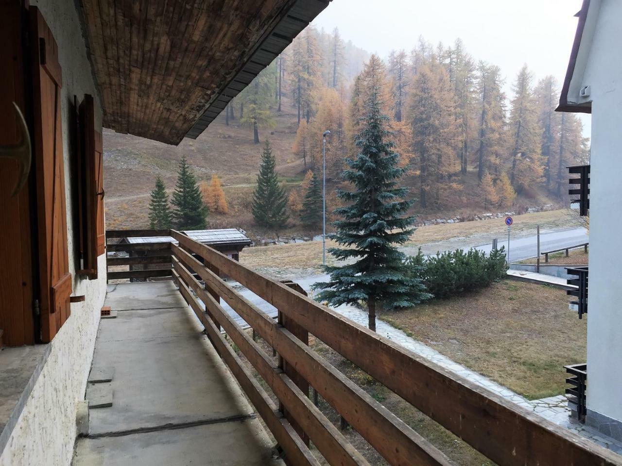 Casa Malerba By Holiday World Apartment Borgata Sestriere Exterior photo